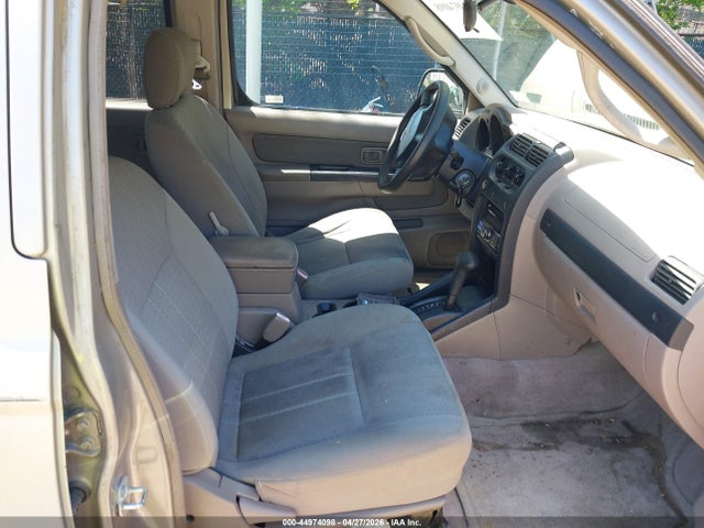 Nissan Frontier Xe-v6