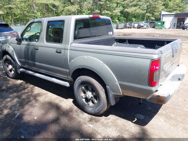 Nissan Frontier Xe-v6
