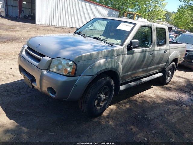 Nissan Frontier Xe-v6