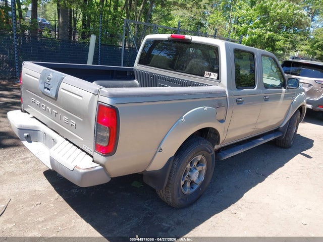Nissan Frontier Xe-v6