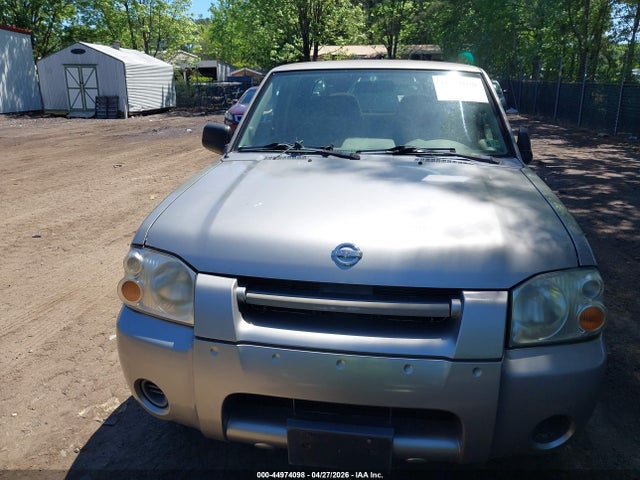 Nissan Frontier Xe-v6