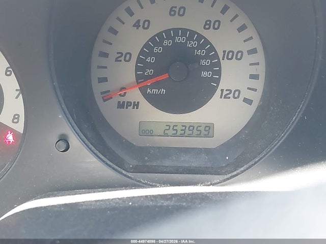 Nissan Frontier Xe-v6