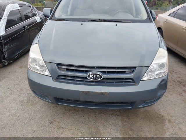 Kia Sedona Lx