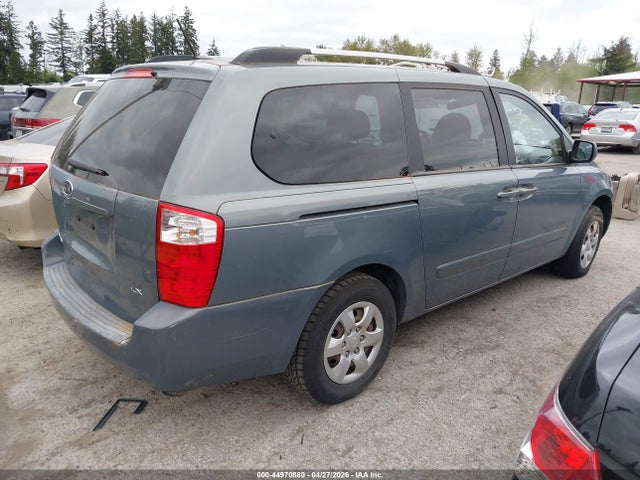 Kia Sedona Lx