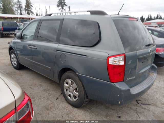 Kia Sedona Lx