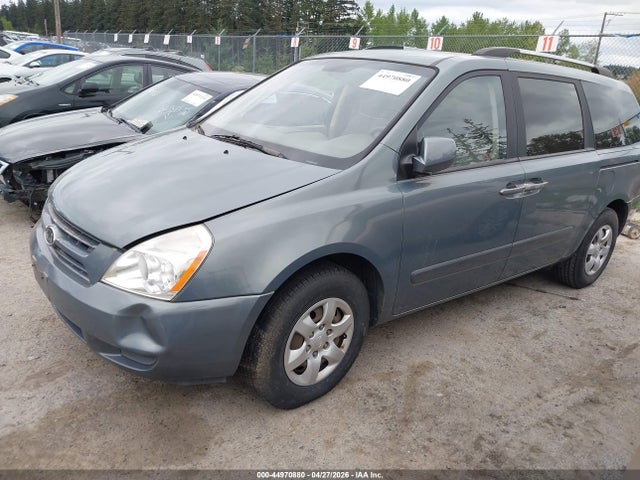Kia Sedona Lx