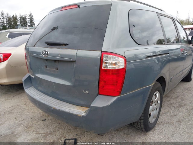 Kia Sedona Lx