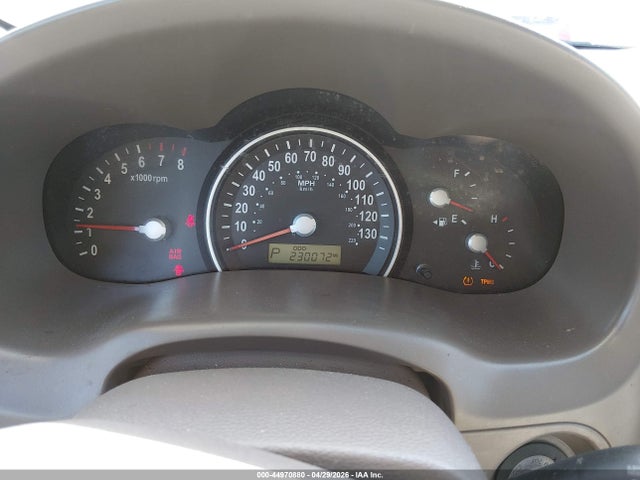 Kia Sedona Lx