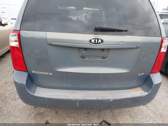 Kia Sedona Lx