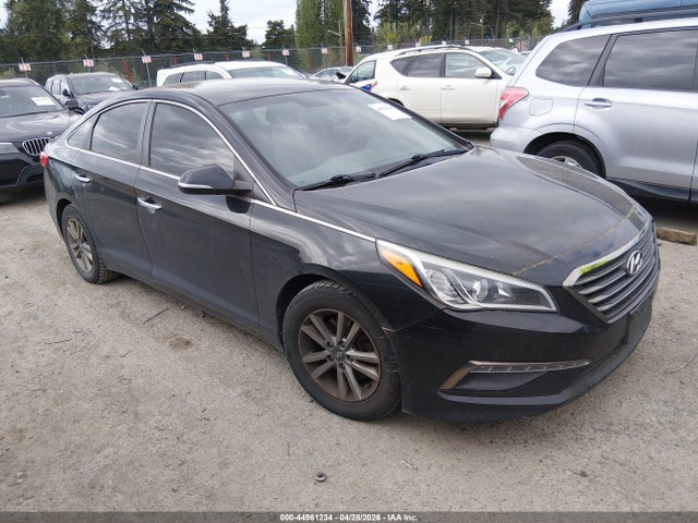 Salvage Hyundai SONATA Image