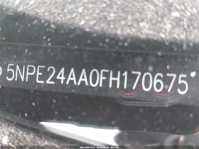 Hyundai SONATA Eco