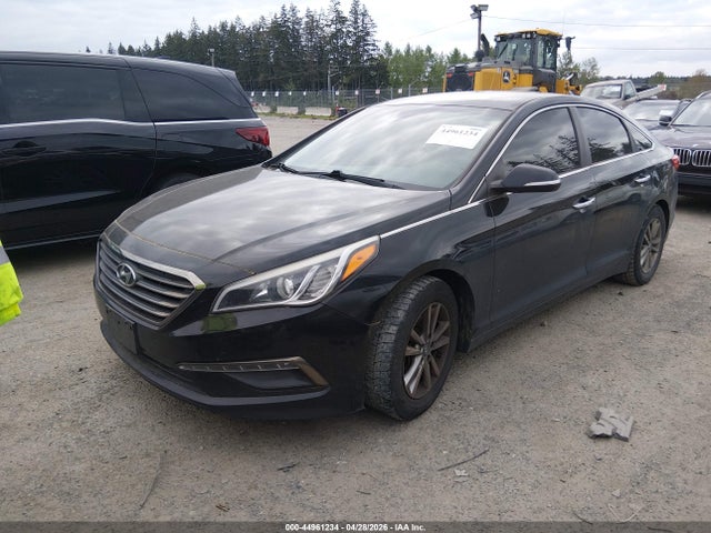 Hyundai SONATA Eco