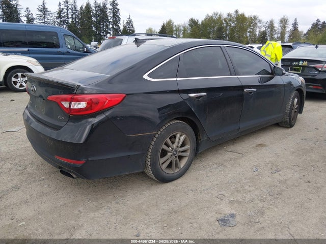 Hyundai SONATA Eco