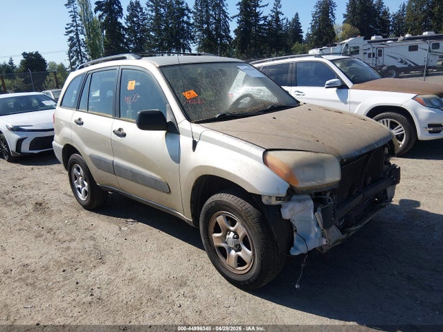 Salvage Toyota RAV4 Image