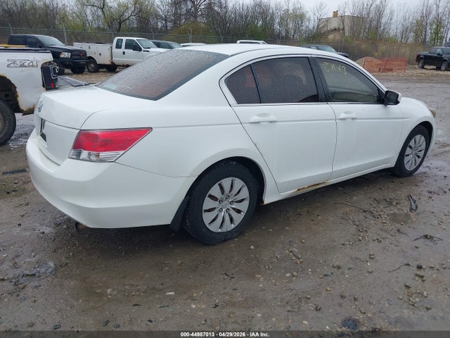 Honda Accord 2.4 Lx