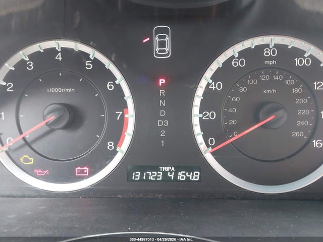 Honda Accord 2.4 Lx