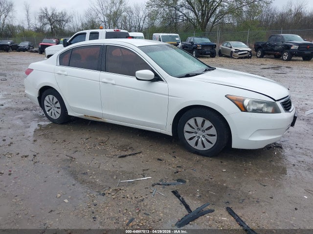 Salvage Honda Accord Image
