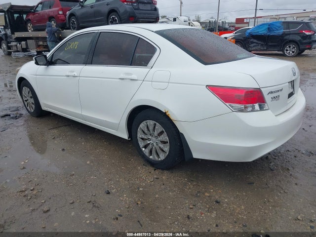 Honda Accord 2.4 Lx