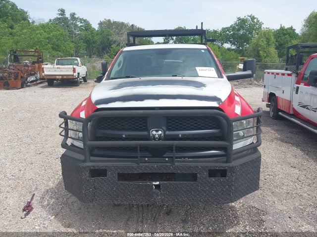 Ram 2500 Tradesman  4x2 8' Box