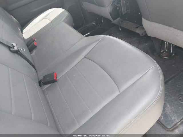 Ram 2500 Tradesman  4x2 8' Box