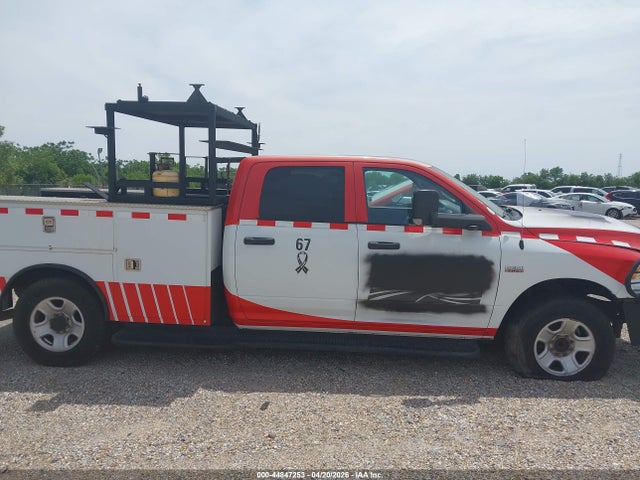 Ram 2500 Tradesman  4x2 8' Box