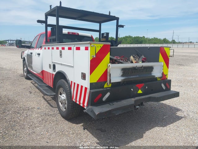 Ram 2500 Tradesman  4x2 8' Box