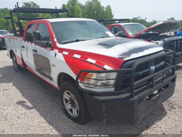 Salvage Ram 2500 Image