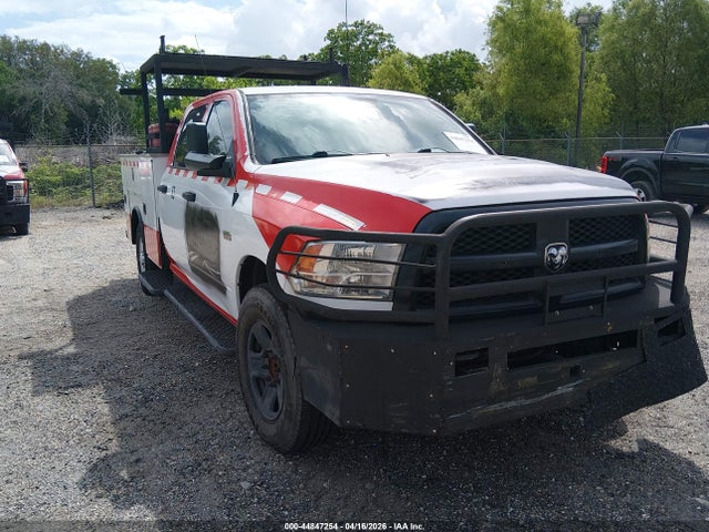 Salvage Ram 2500 Image