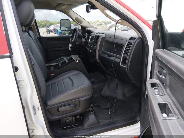 Ram 2500 Tradesman  4x2 8' Box