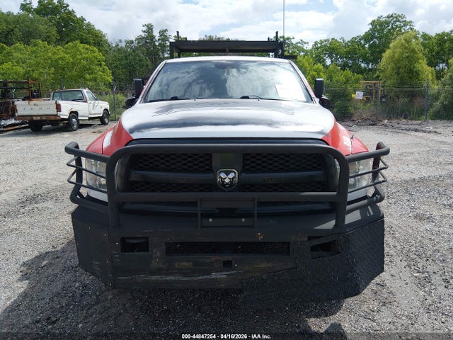 Ram 2500 Tradesman  4x2 8' Box