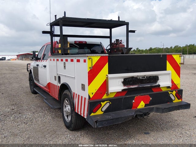 Ram 2500 Tradesman  4x2 8' Box