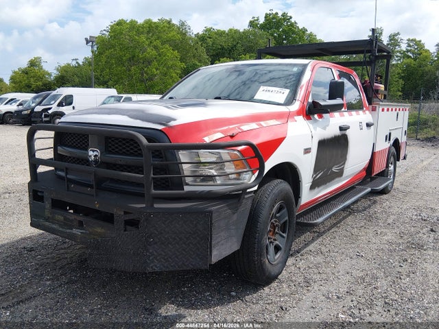 Ram 2500 Tradesman  4x2 8' Box