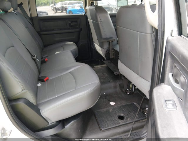 Ram 2500 Tradesman  4x2 8' Box