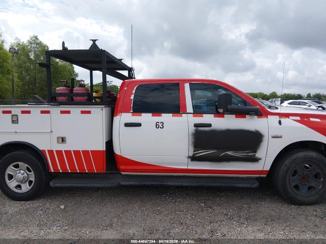 Ram 2500 Tradesman  4x2 8' Box
