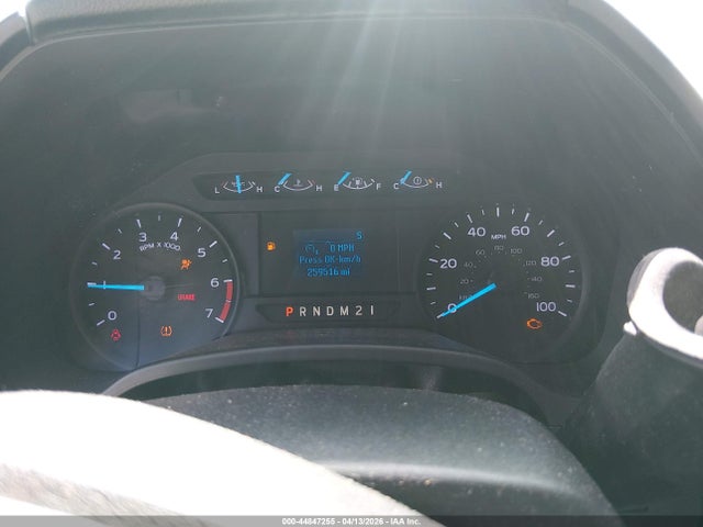 Ford F-250 Xl