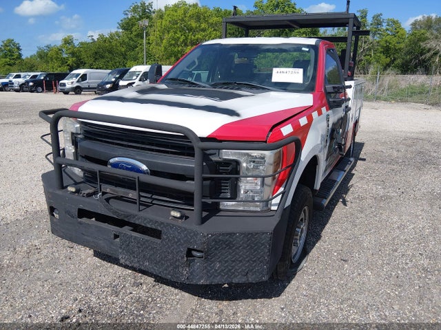 Ford F-250 Xl