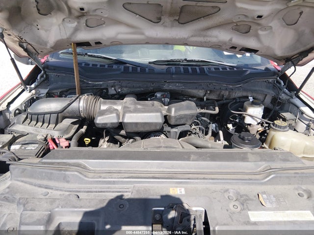 Ford F-250 Xl