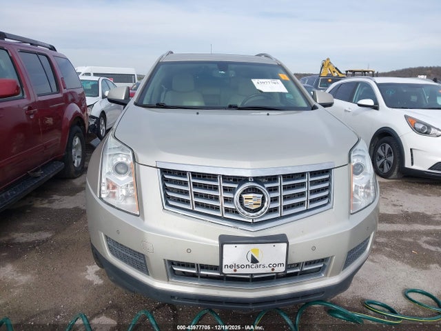 Cadillac SRX Luxury Collection