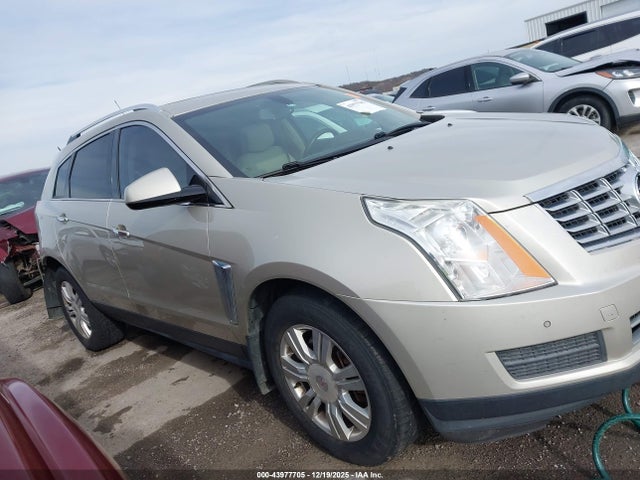 Cadillac SRX Luxury Collection