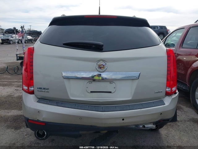 Cadillac SRX Luxury Collection