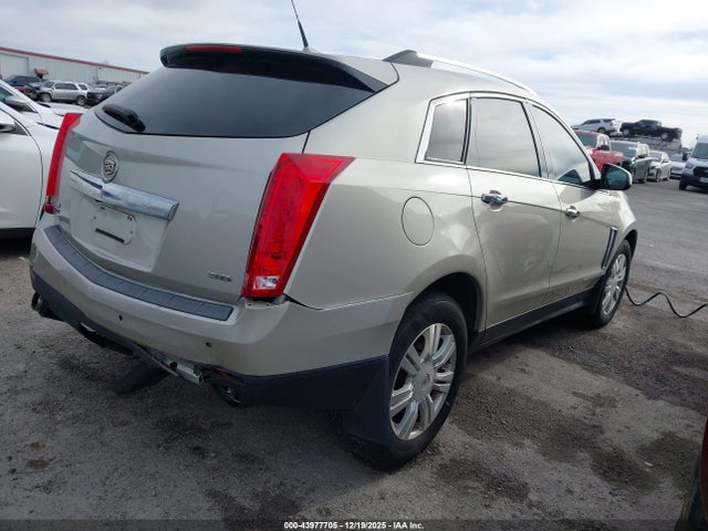 Cadillac SRX Luxury Collection