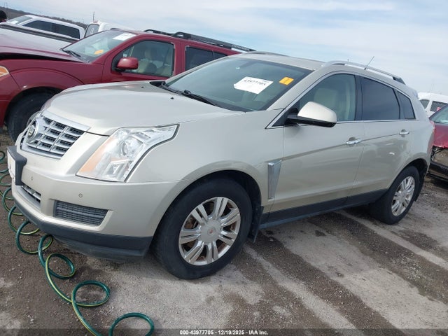 Cadillac SRX Luxury Collection