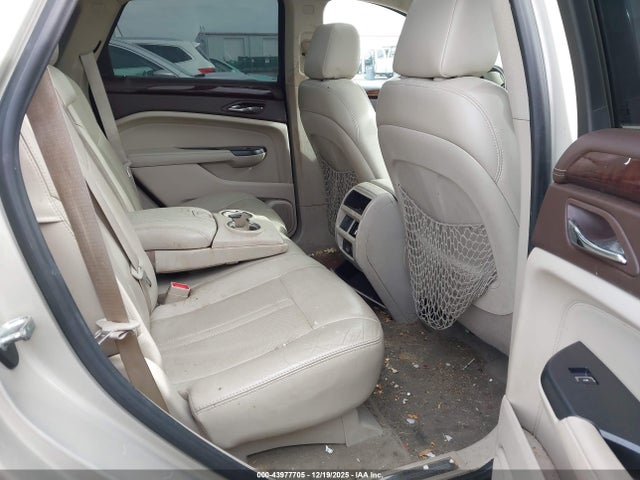 Cadillac SRX Luxury Collection
