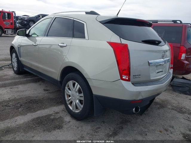 Cadillac SRX Luxury Collection