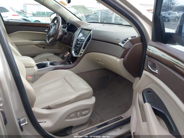 Cadillac SRX Luxury Collection