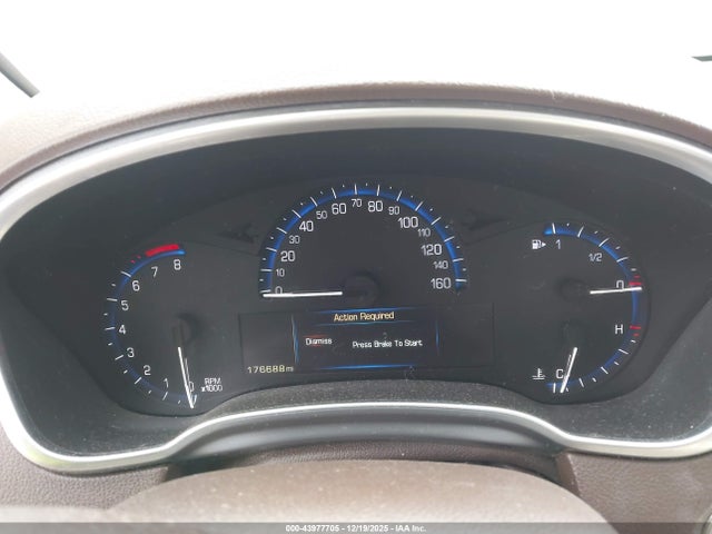 Cadillac SRX Luxury Collection