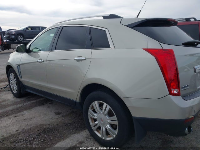 Cadillac SRX Luxury Collection