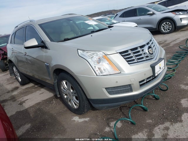 Salvage Cadillac SRX Image