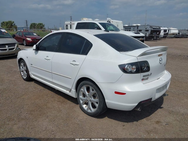 Mazda Mazda3 S Grand Touring