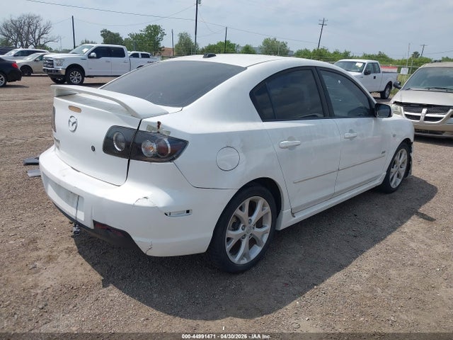 Mazda Mazda3 S Grand Touring